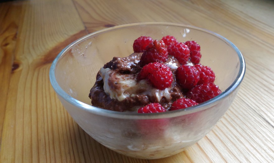 Фотография блюда пользователя