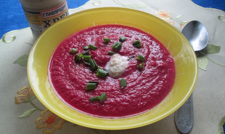 Фотография блюда пользователя