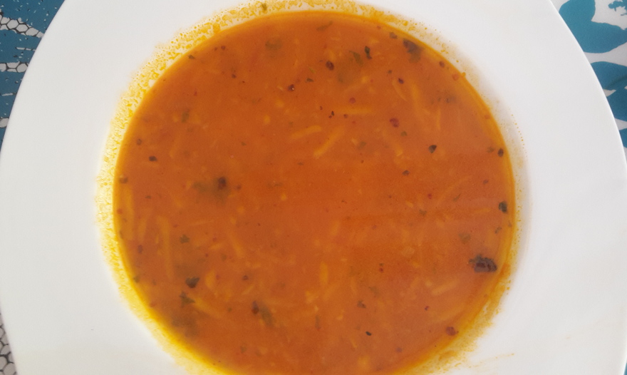 Фотография блюда пользователя