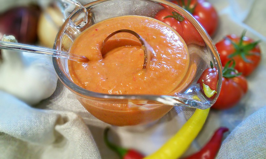 Фотография блюда пользователя