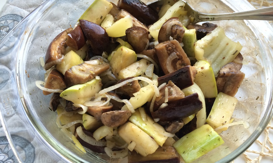 Фотография блюда пользователя