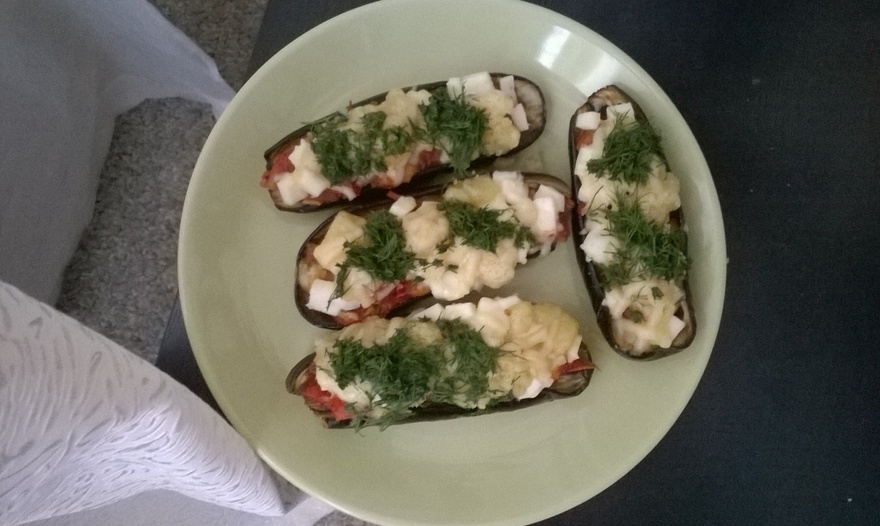 Фотография блюда пользователя