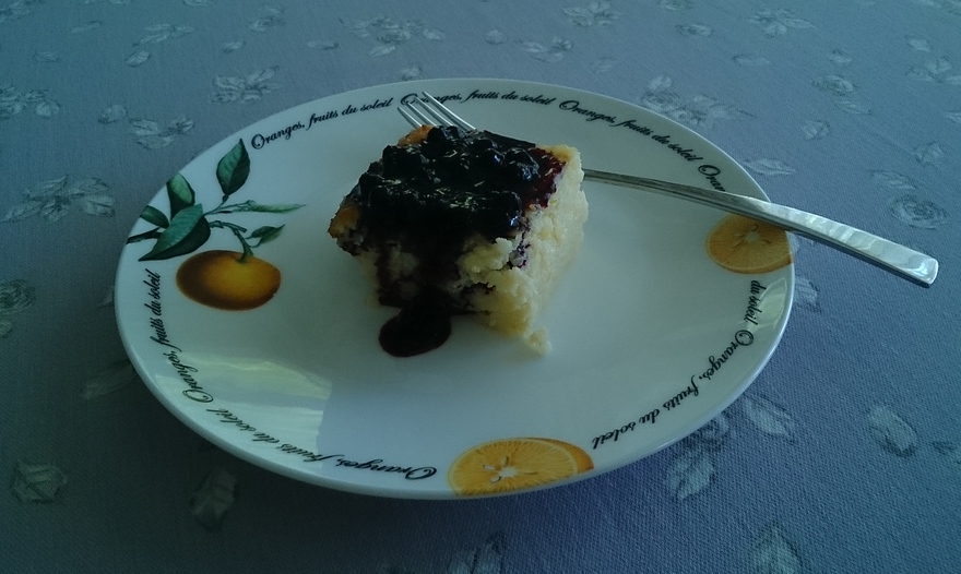 Фотография блюда пользователя