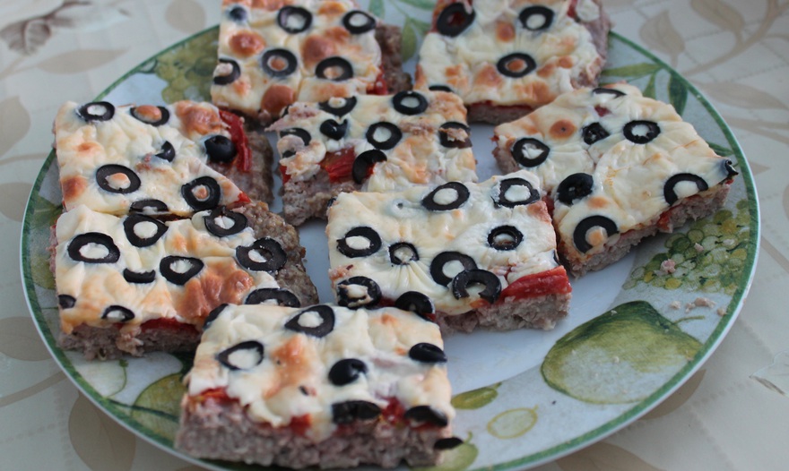 Фотография блюда пользователя