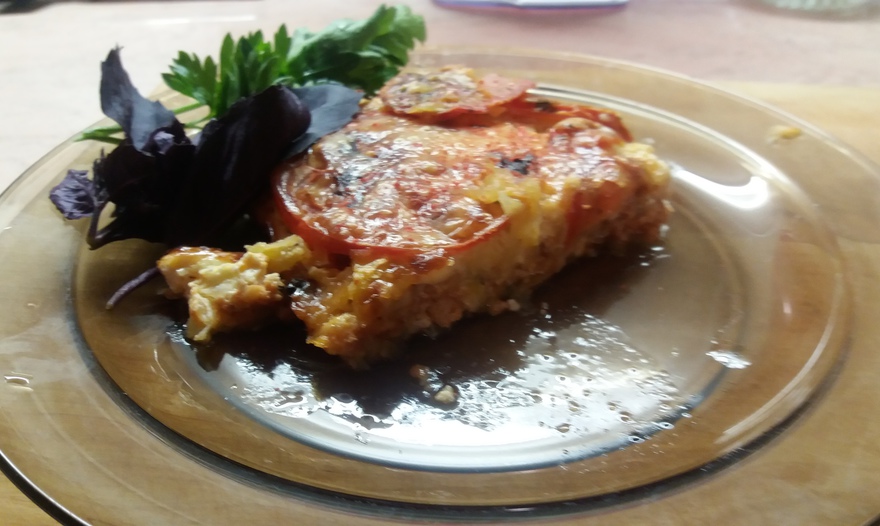 Фотография блюда пользователя