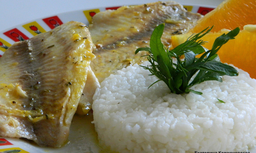 Фотография блюда пользователя