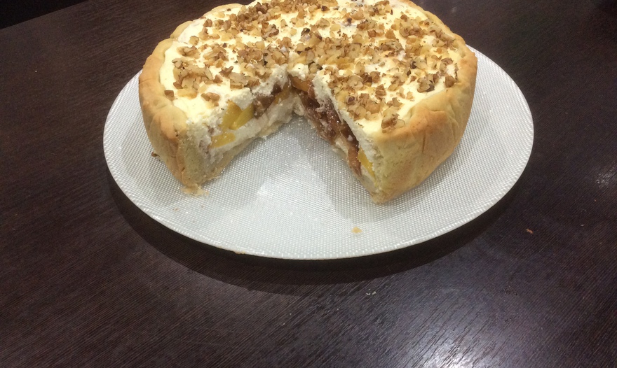 Фотография блюда пользователя