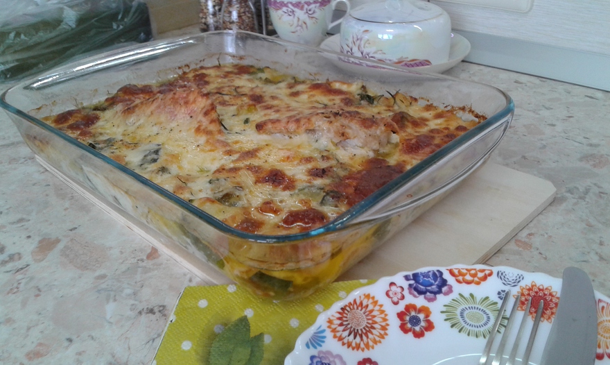 Фотография блюда пользователя