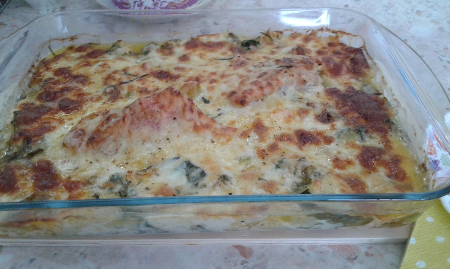 Фотография блюда пользователя