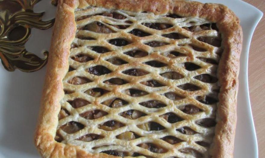 Фотография блюда пользователя