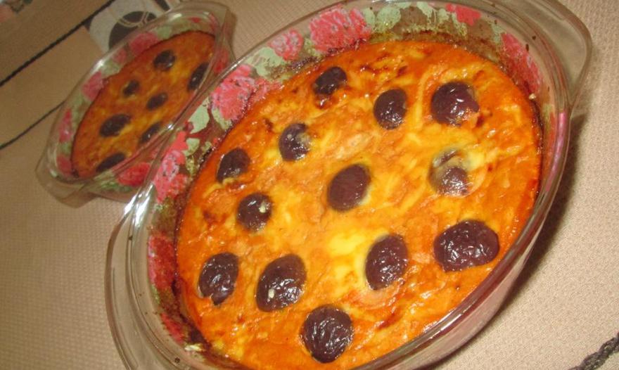 Фотография блюда пользователя