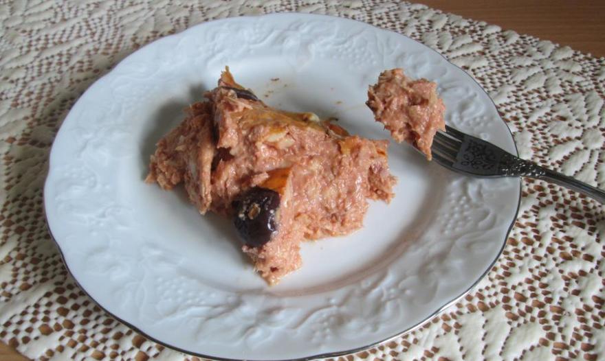 Фотография блюда пользователя