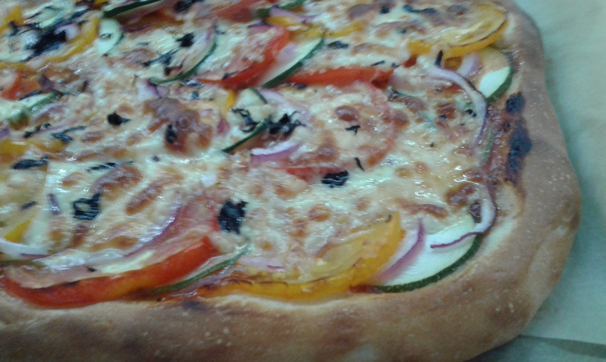 Фотография блюда пользователя