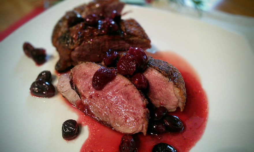 Фотография блюда пользователя