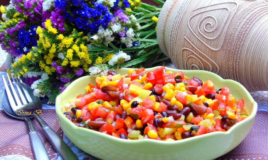 Фотография блюда пользователя