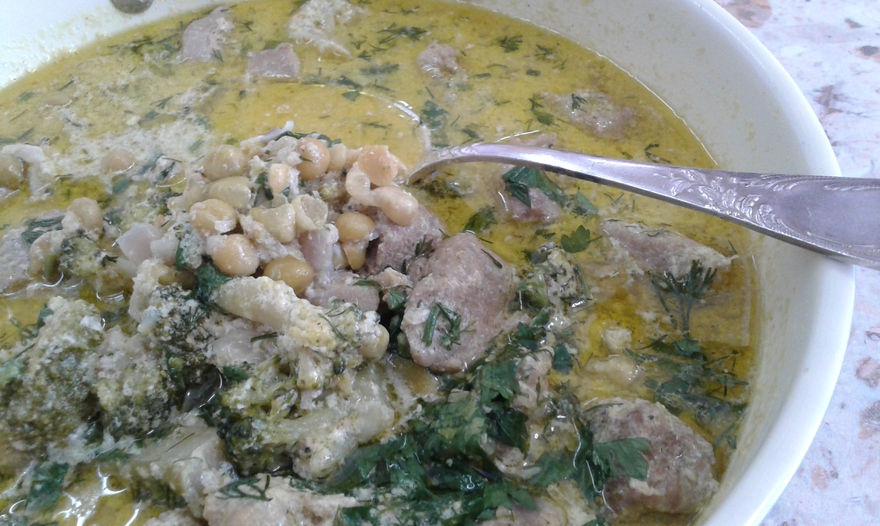 Фотография блюда пользователя