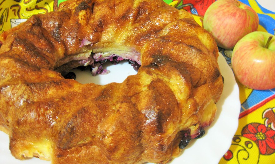 Фотография блюда пользователя