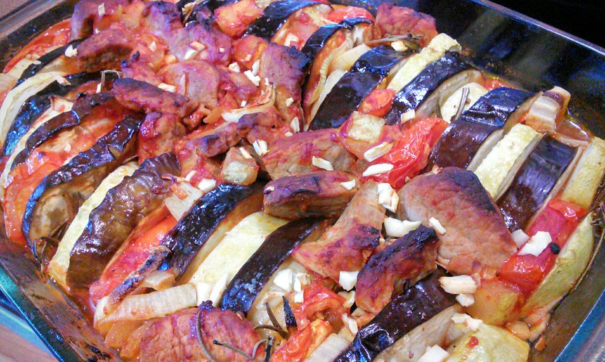 Фотография блюда пользователя