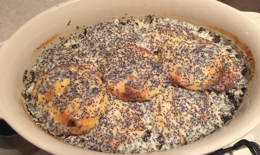 Фотография блюда пользователя