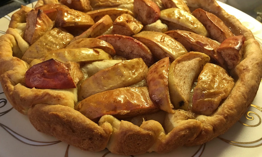 Фотография блюда пользователя