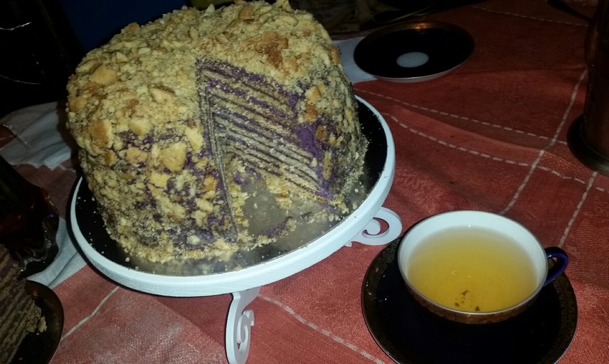 Фотография блюда пользователя