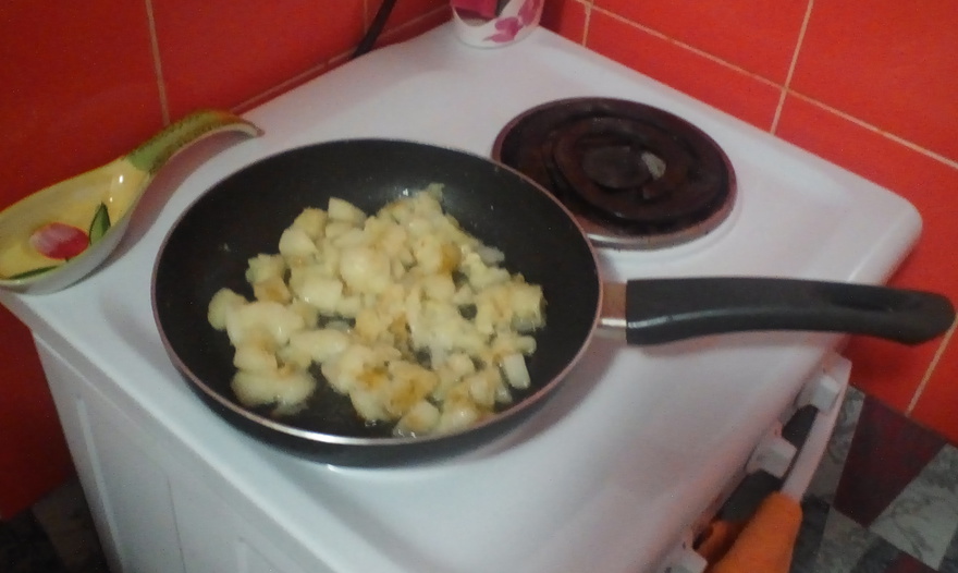 Фотография блюда пользователя