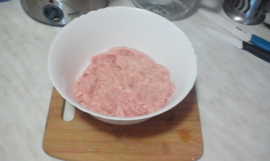 Фотография блюда пользователя