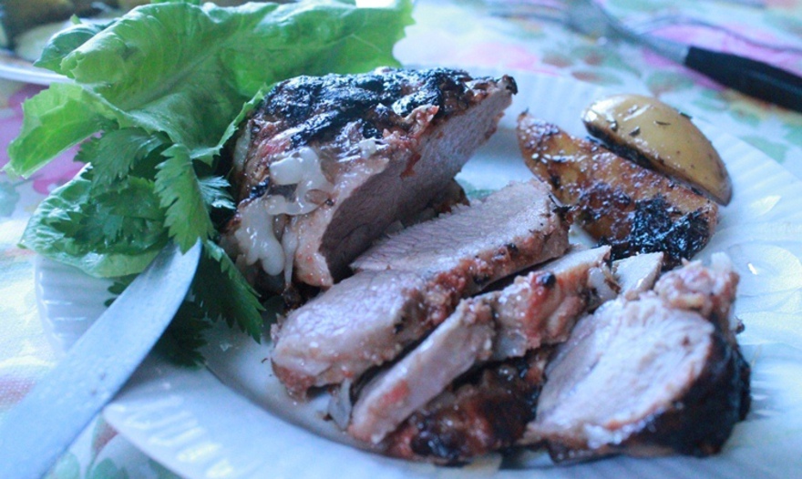 Фотография блюда пользователя