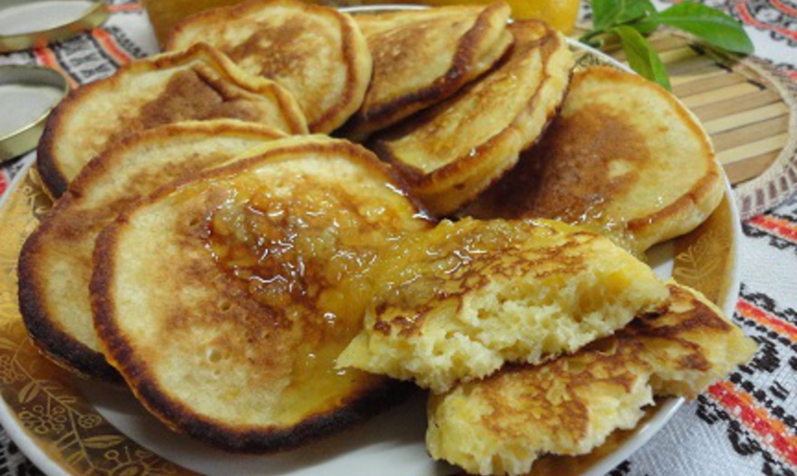 Фотография блюда пользователя