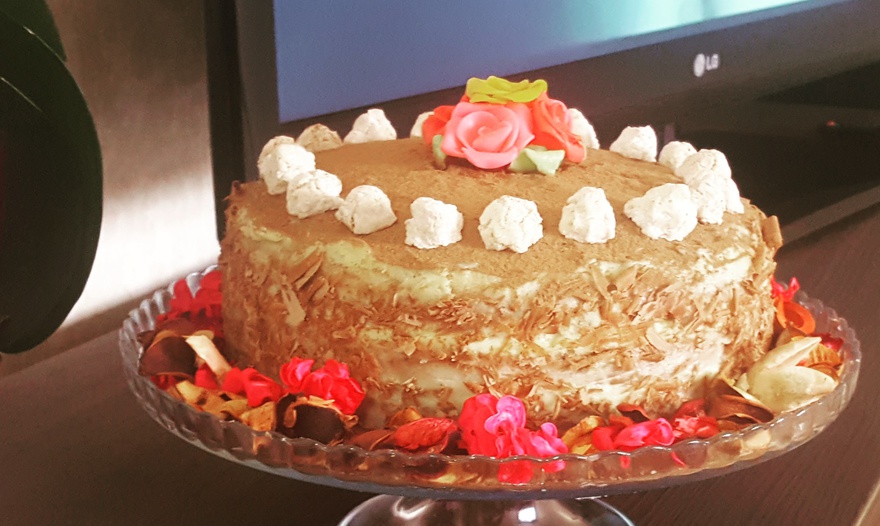 Фотография блюда пользователя