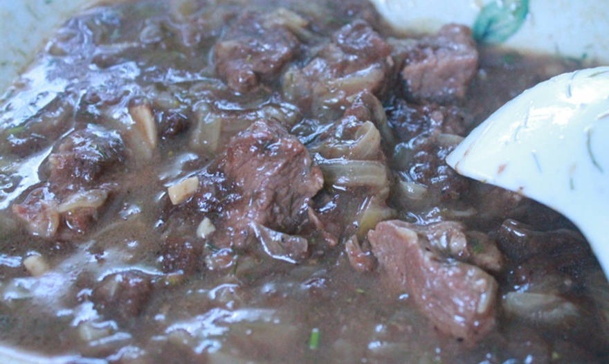 Фотография блюда пользователя