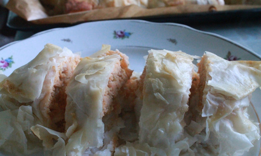 Фотография блюда пользователя