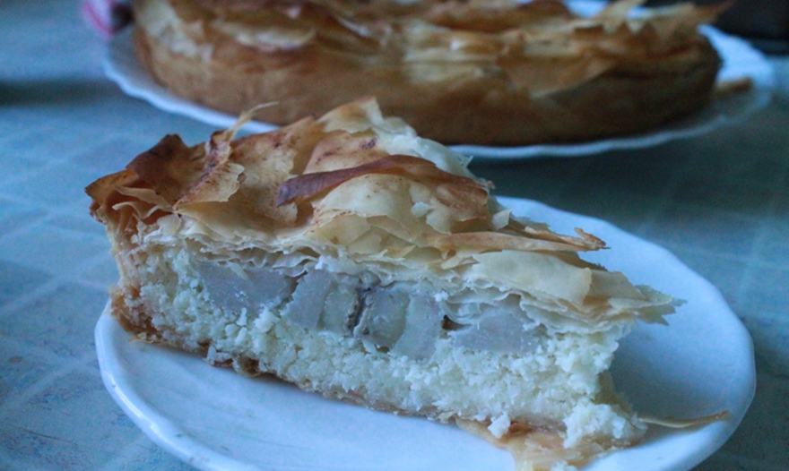 Фотография блюда пользователя