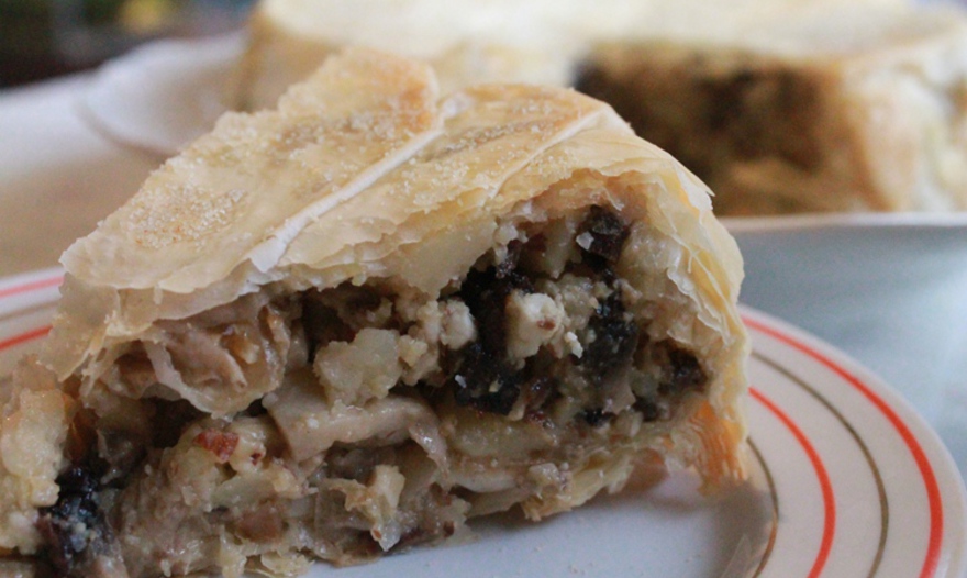 Фотография блюда пользователя