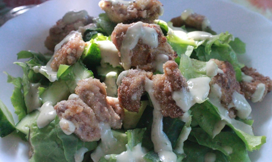 Фотография блюда пользователя