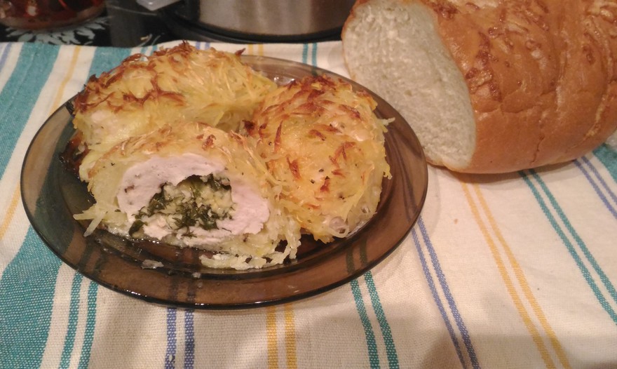 Фотография блюда пользователя