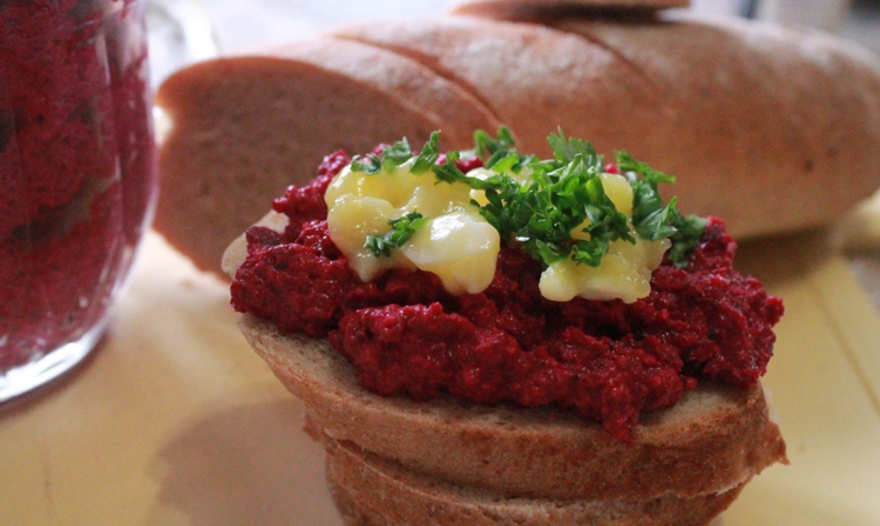 Фотография блюда пользователя