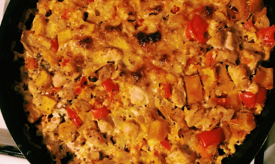 Фотография блюда пользователя