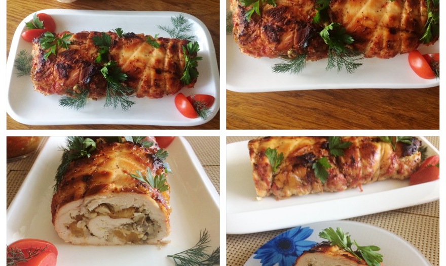 Фотография блюда пользователя