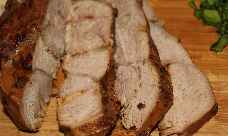 Фотография блюда пользователя