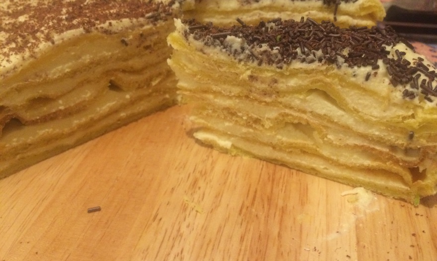 Фотография блюда пользователя