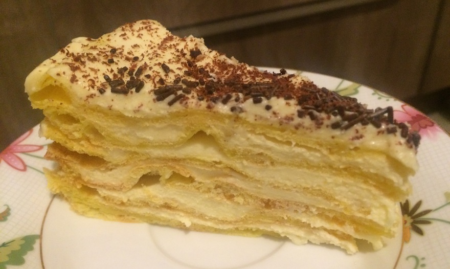 Фотография блюда пользователя