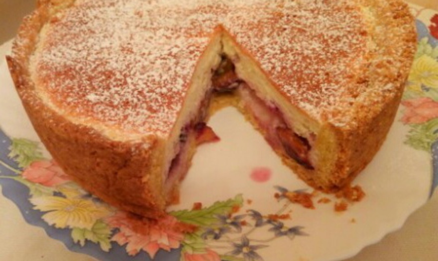 Фотография блюда пользователя