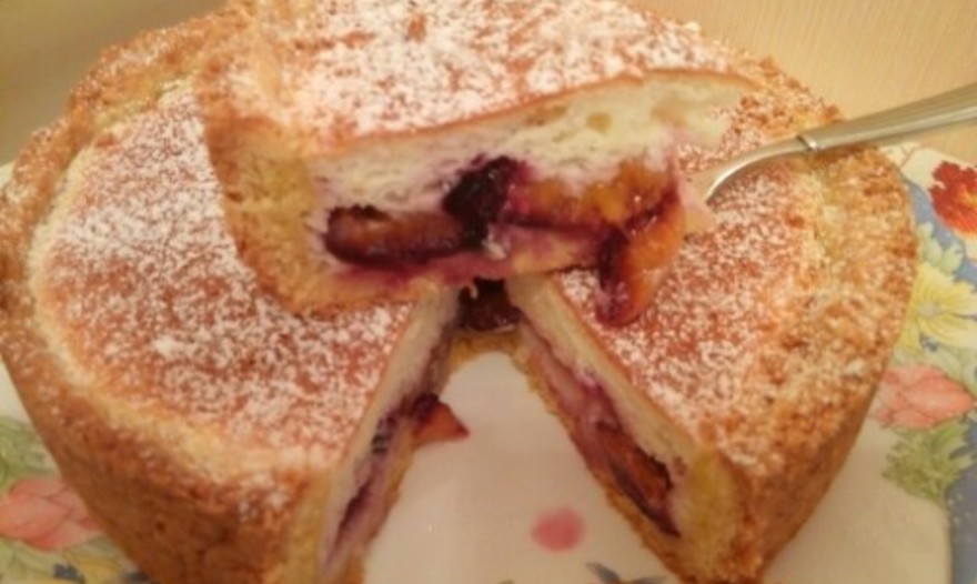 Фотография блюда пользователя