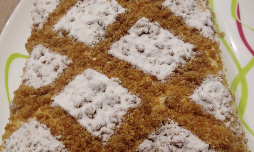 Фотография блюда пользователя