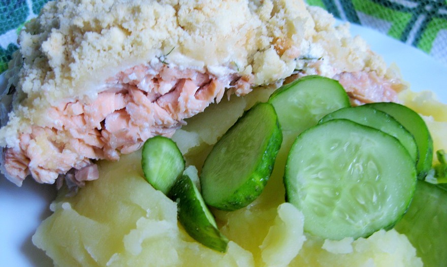 Фотография блюда пользователя