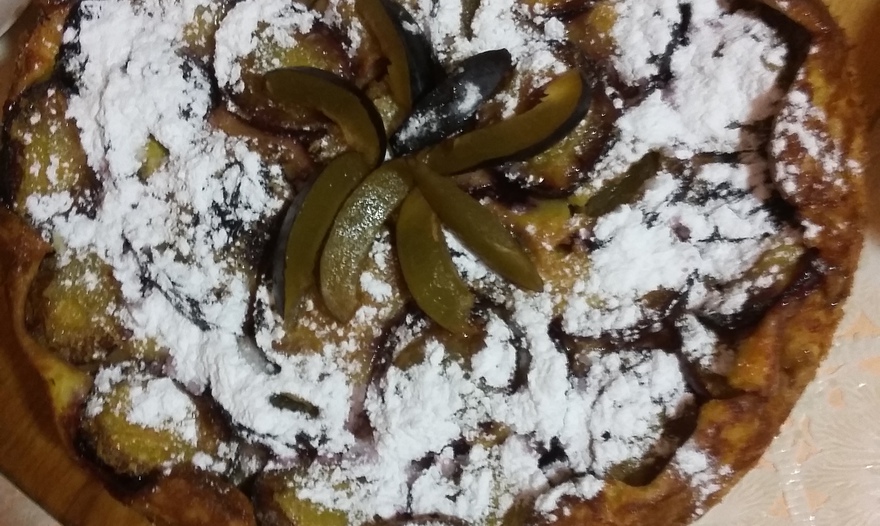 Фотография блюда пользователя