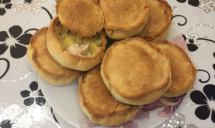 Фотография блюда пользователя