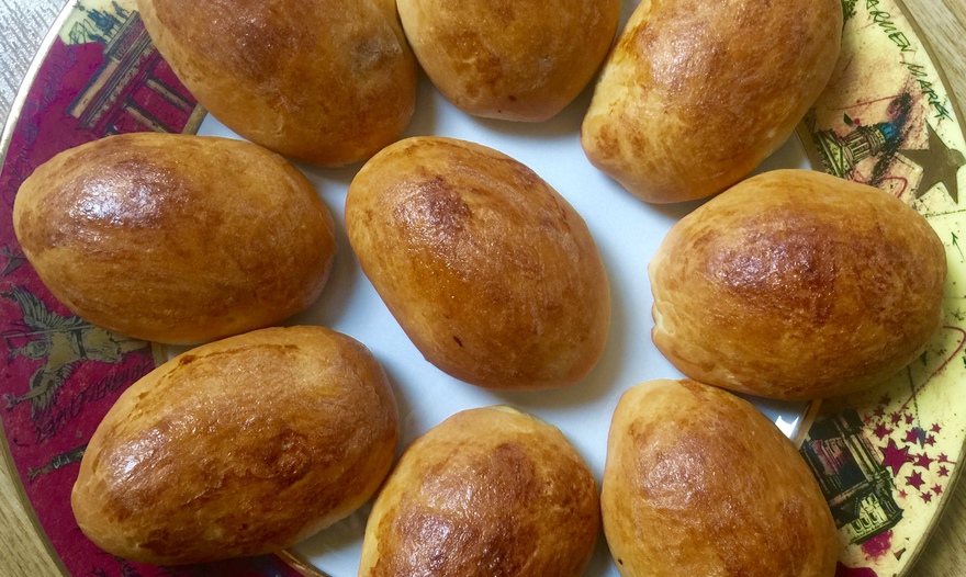 Фотография блюда пользователя