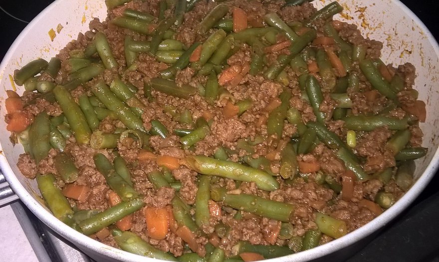 Фотография блюда пользователя